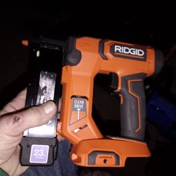 Rigid Cordless Pin Nailer