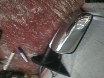 2009 2018 dodge ram1500 passenger mirror