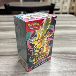 Pokemon TCG Ascended Heroes Booster Bundle