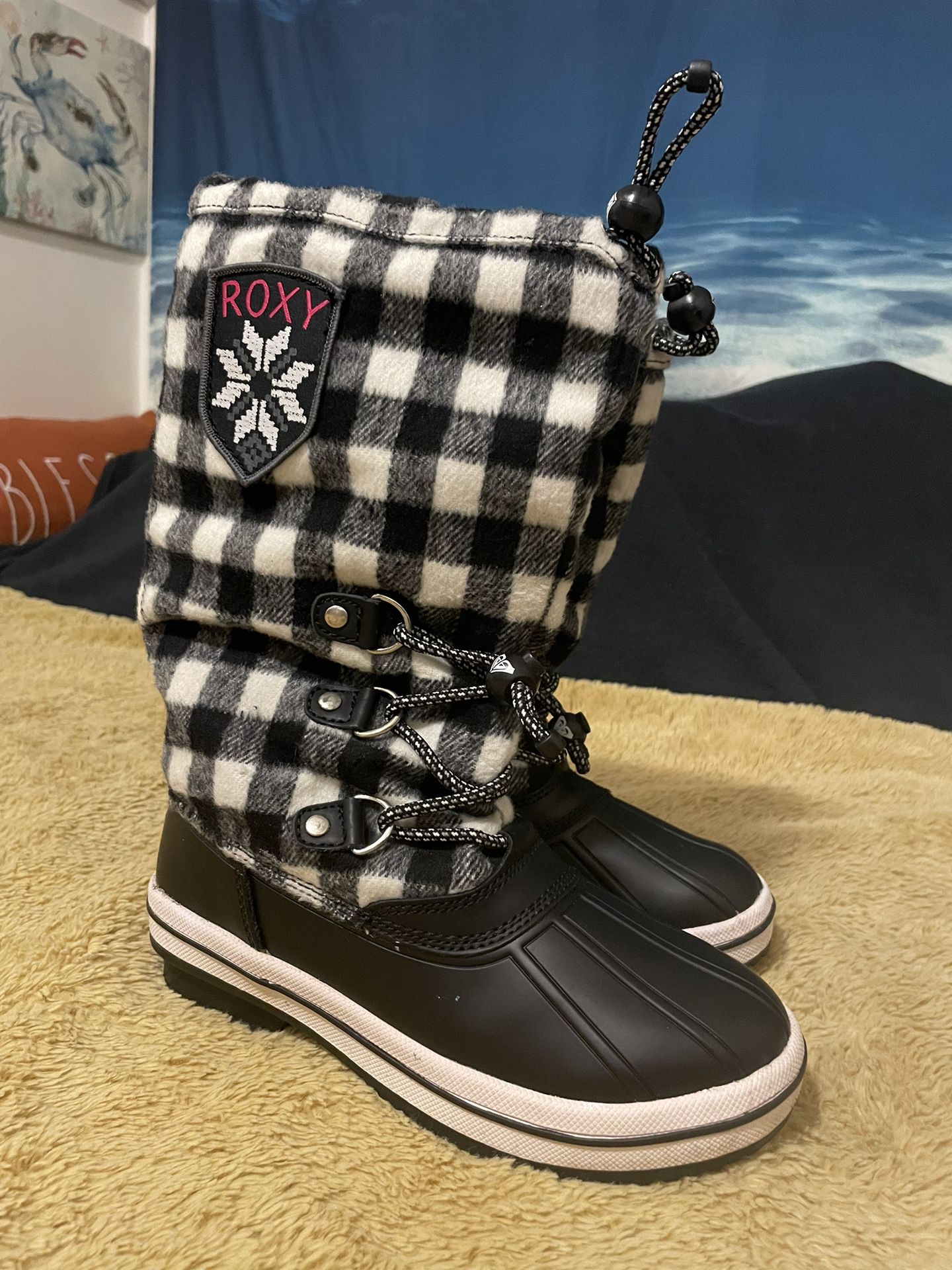 Snow Boots Roxy 
