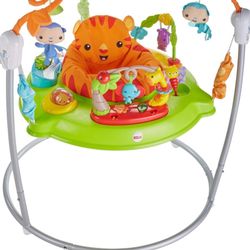 Tiger Time Jumperoo Fisher price 