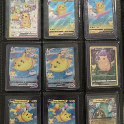 Pikachu 