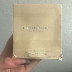 Burberry For Women Eau De Parfum