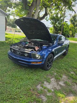 2006 Ford Mustang