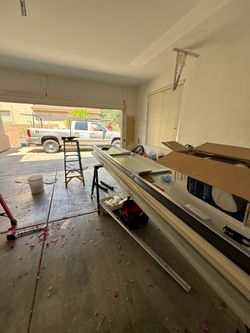 Garage doors? New and quality