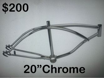 20” frames