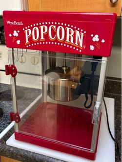 WestBend Popcorn Maker