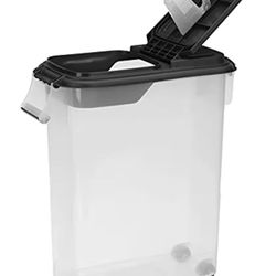 Brand New dog food container
