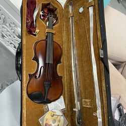Kennedy violin 