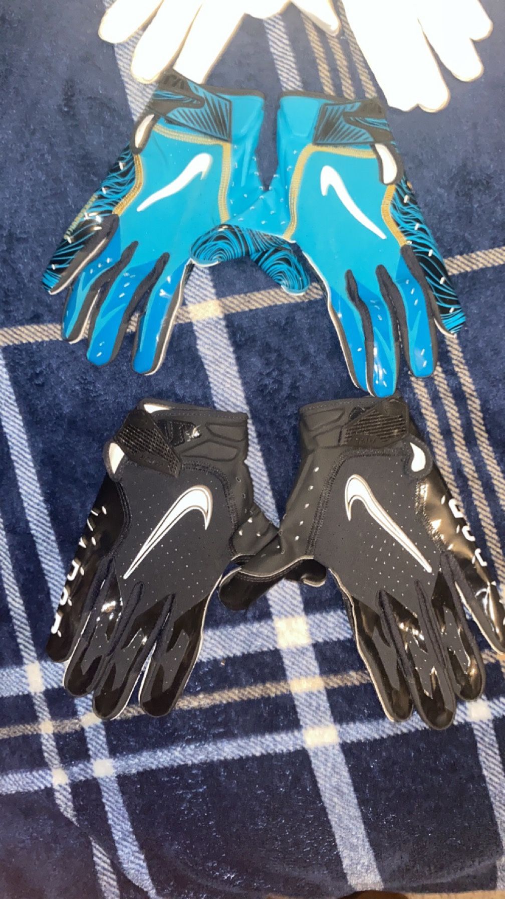 Nike Vapor Mens Football Gloves 