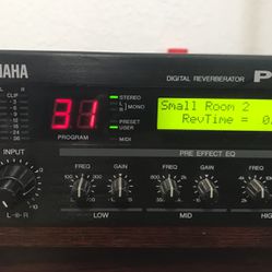 Yamaha Pro R3 Reverb for Sale in Auburn, WA - OfferUp