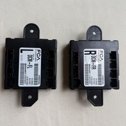 RAM 2500 Chassis ECM DOOR CONTROL MODULE
