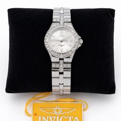 Invicta Wildflower Swiss Ronda Women’s Watch