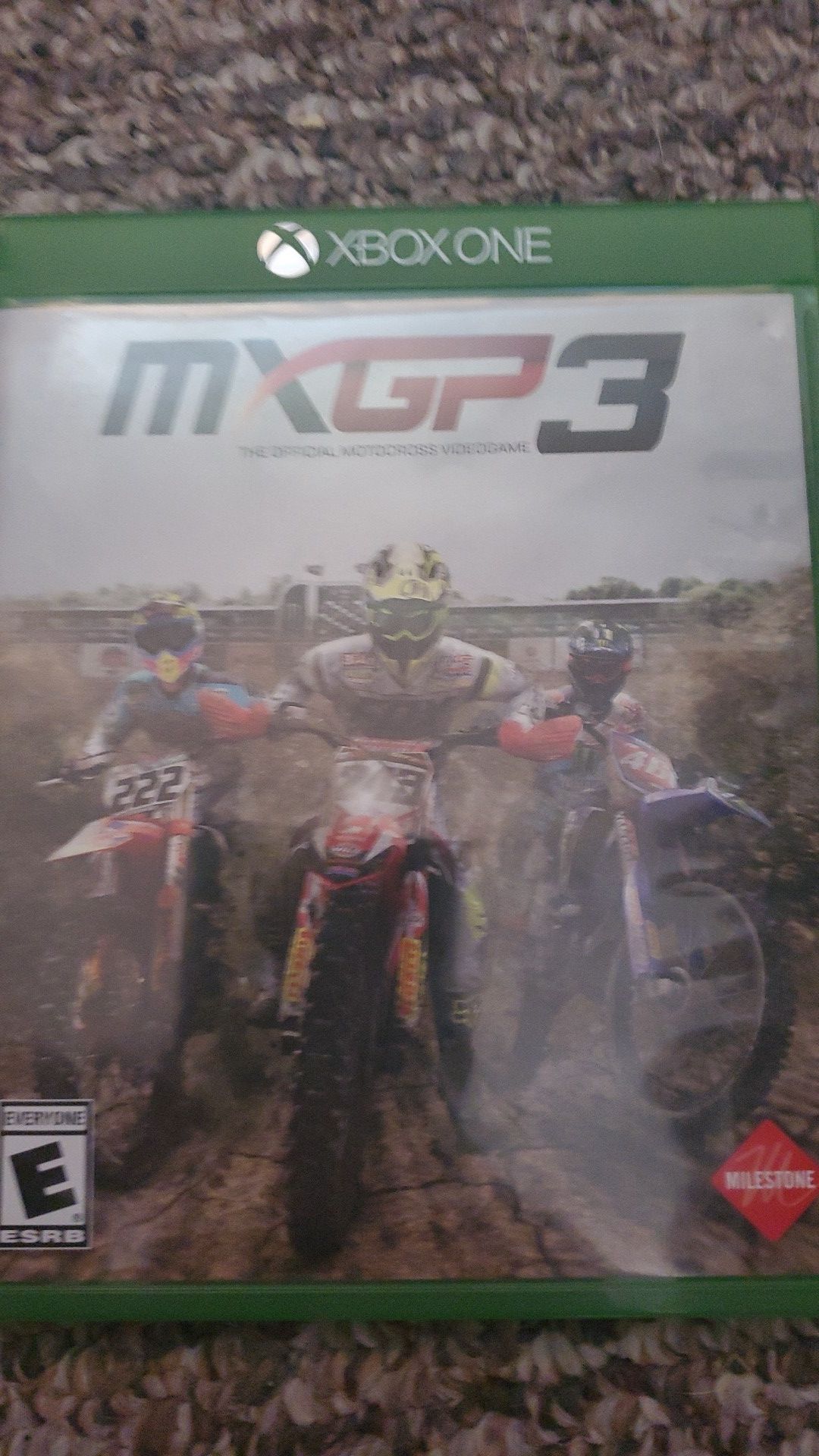 Mx gp 3 Xbox one