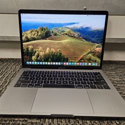 2019 Apple Macbook Pro 13" Retina Core I5 Laptop 16 GB RAM 1 TB SSD Sonoma OS 2023 MS Office