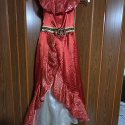 Disney ELENA OF AVALOR custome