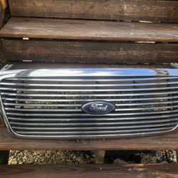 2006 Ford 150 Front Grill