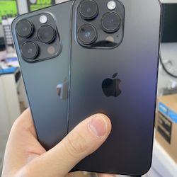 Unlocked iPhone 14 Pro 128GB @ The Phone Hub