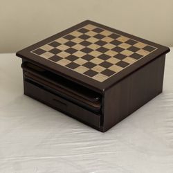 4 In 1 Chess Set 