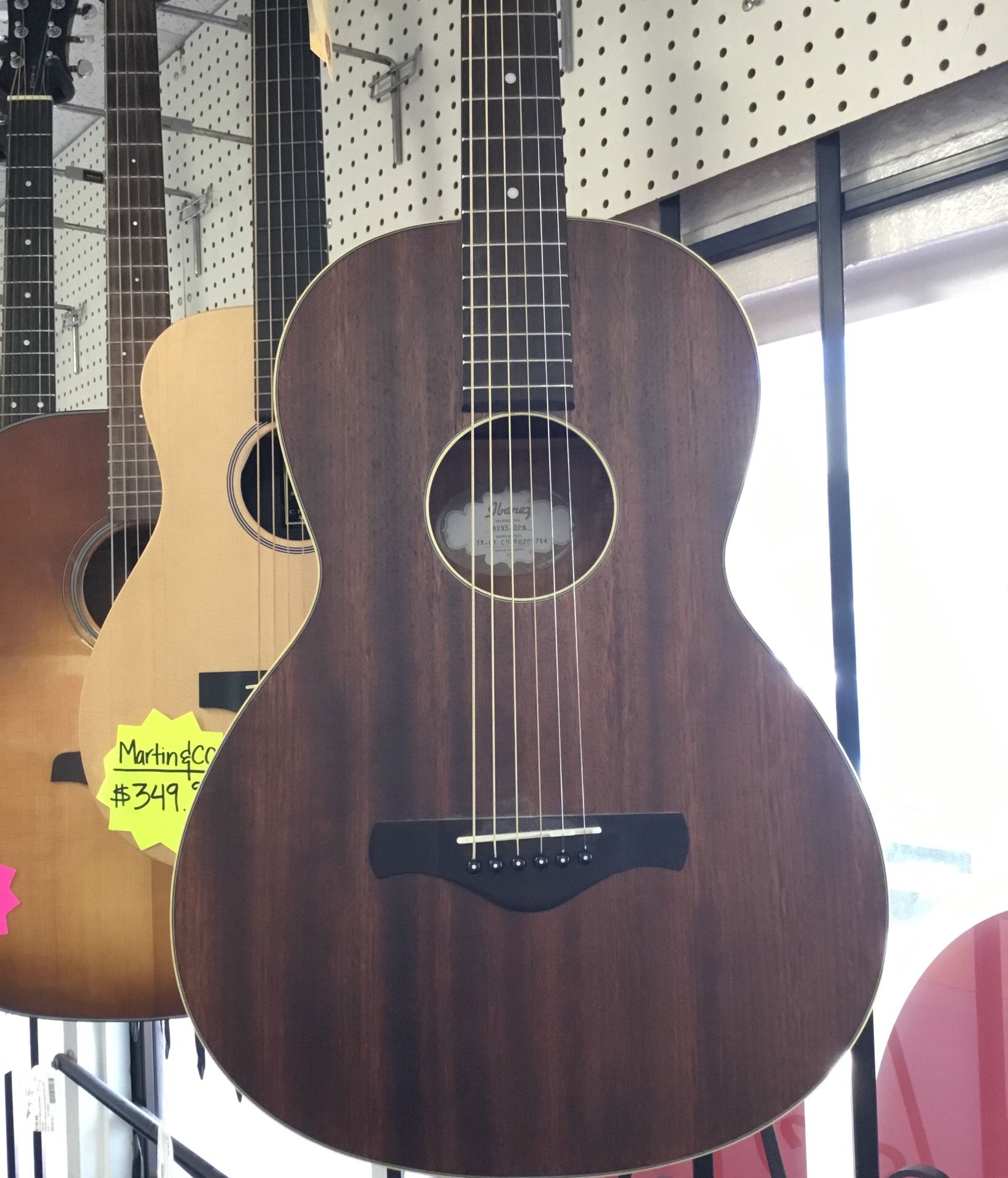 Ibanez AVN5-OPN