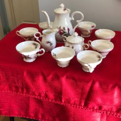 Tea Set 