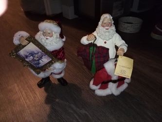 Collectables Santa