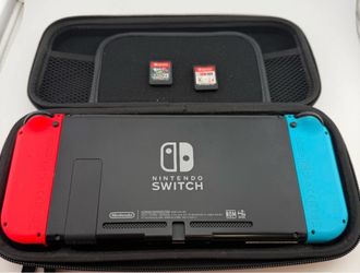 Band New Nintendo Switch