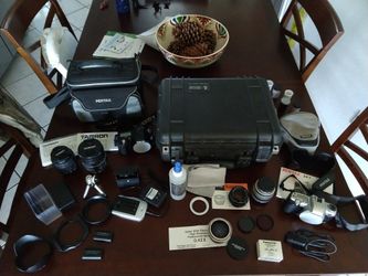 Photography Equipment