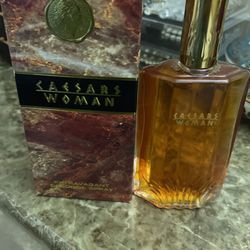 Caesars Woman Perfume 