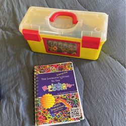 Rainbow Loom Set