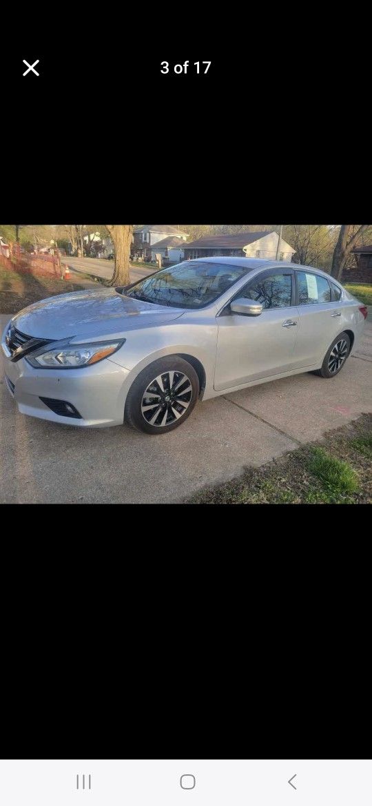 2018 Nissan Altima