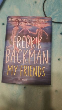 Fredrick backman book: "my freinds"