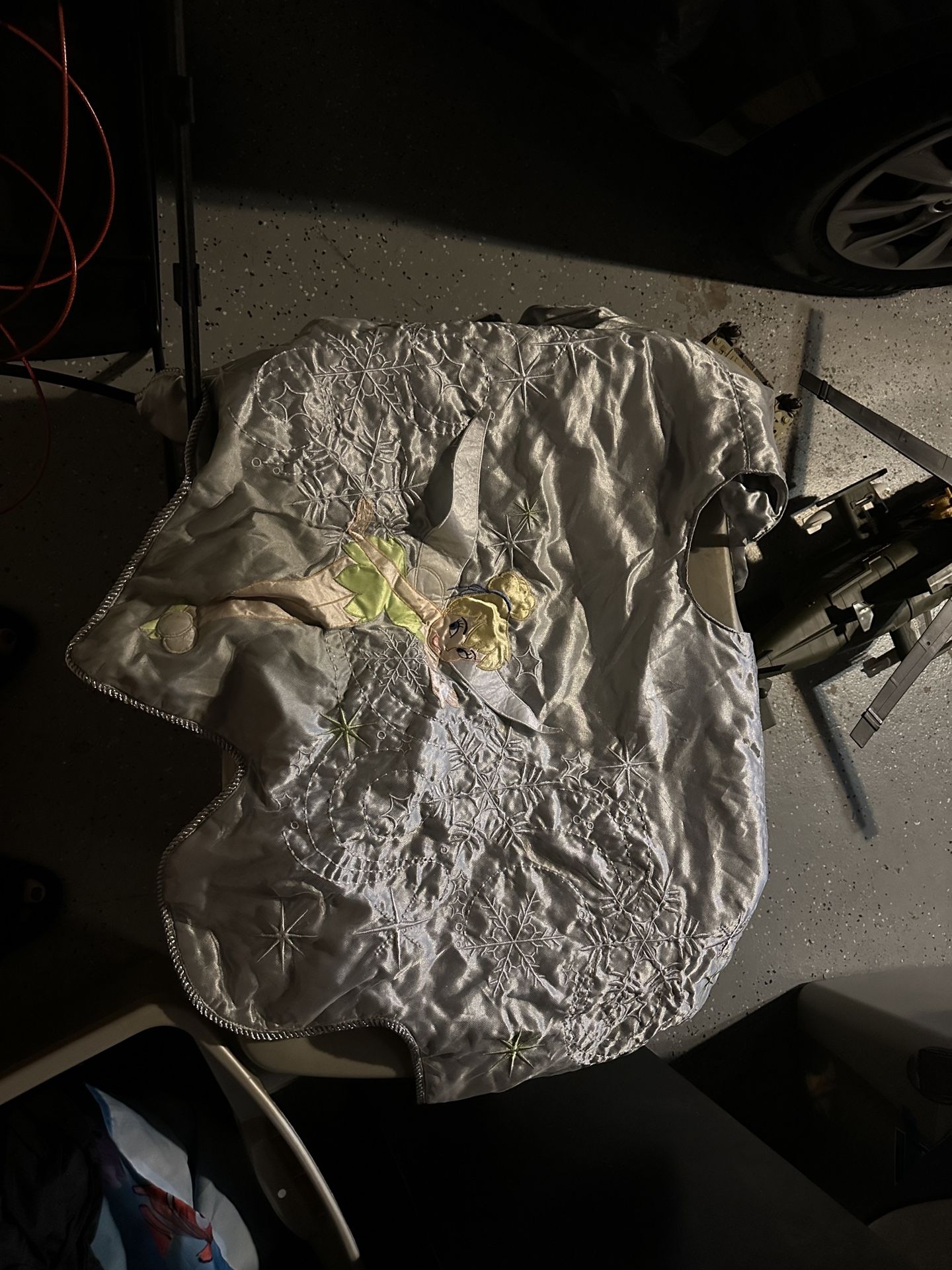 Tinkerbell Tree Skirt