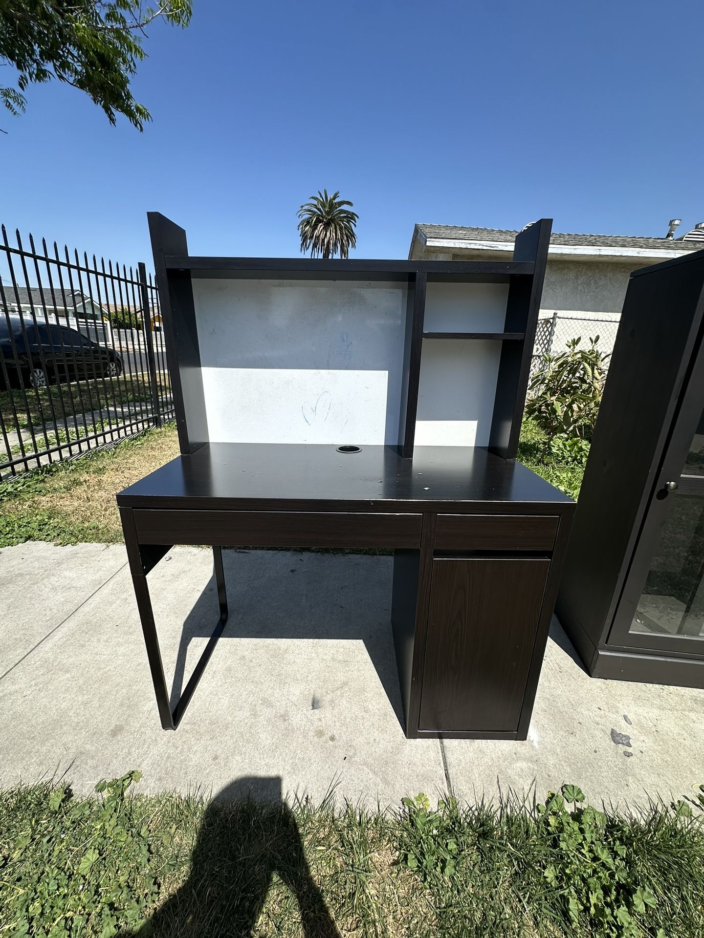 IKEA Malm Desk