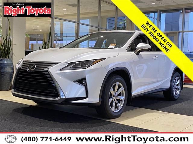 2018 Lexus Rx