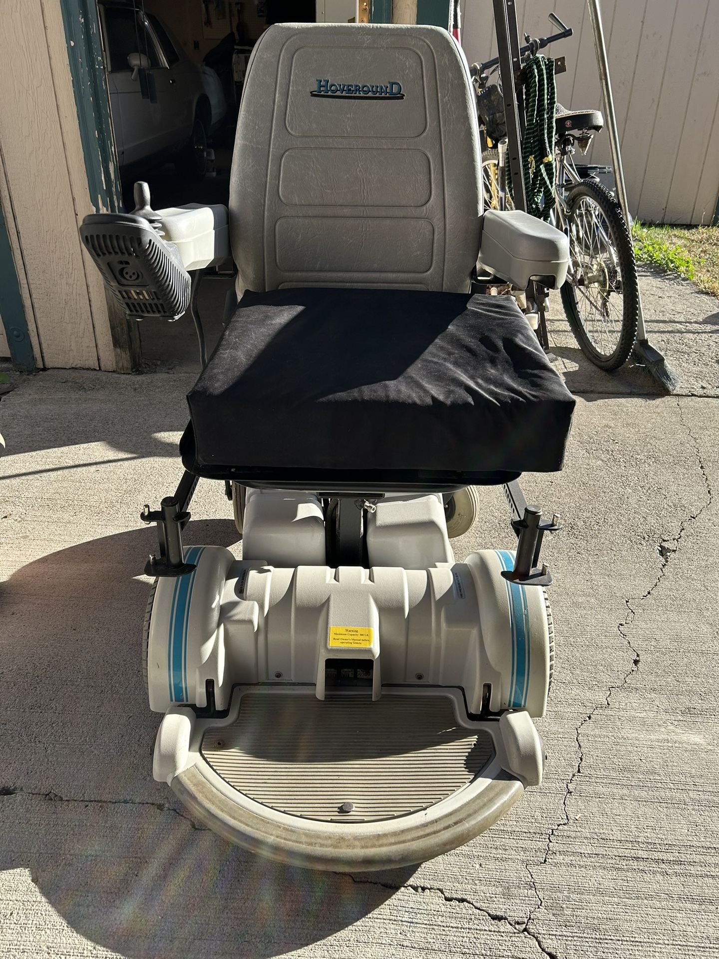 Power Chair