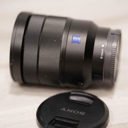 Sony - Vario-Tessar T* FE 16-35mm f/4 Zoom Lens 