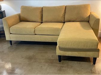 Sectional couch