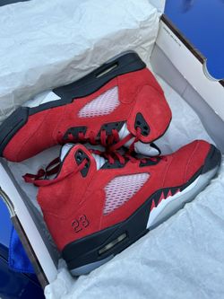 Raging Bull 5’s