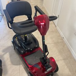 New Scooter