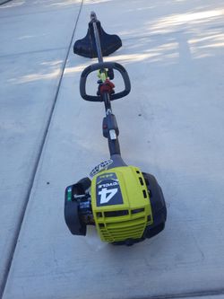 Ryobi gas weed eater