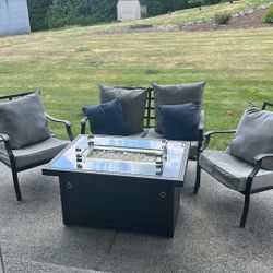Patio Set