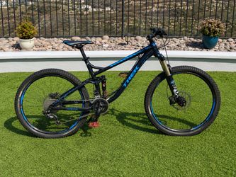 Trek Fuel EX 7 Full Suspension Mountain Bike – 27.5 – 19.5/Large – $750 O