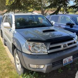 2003 Toyota 4Runner