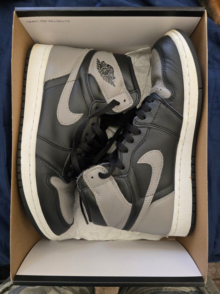 Jordan 1 Shadow Size 8