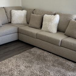 Sectional Sofa $750