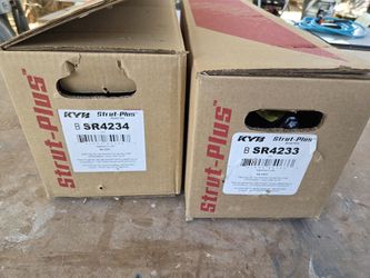 Honda CRV 2011 Front Struts