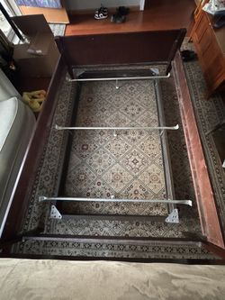 Free Full Bed Frame