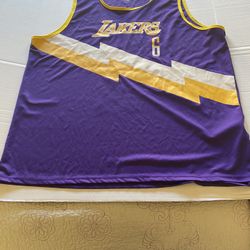 LeBron James Jersey
