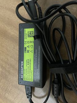 HP elitebook Laptop Adapter, Logitech Camera & 4 Port Usb Hub 